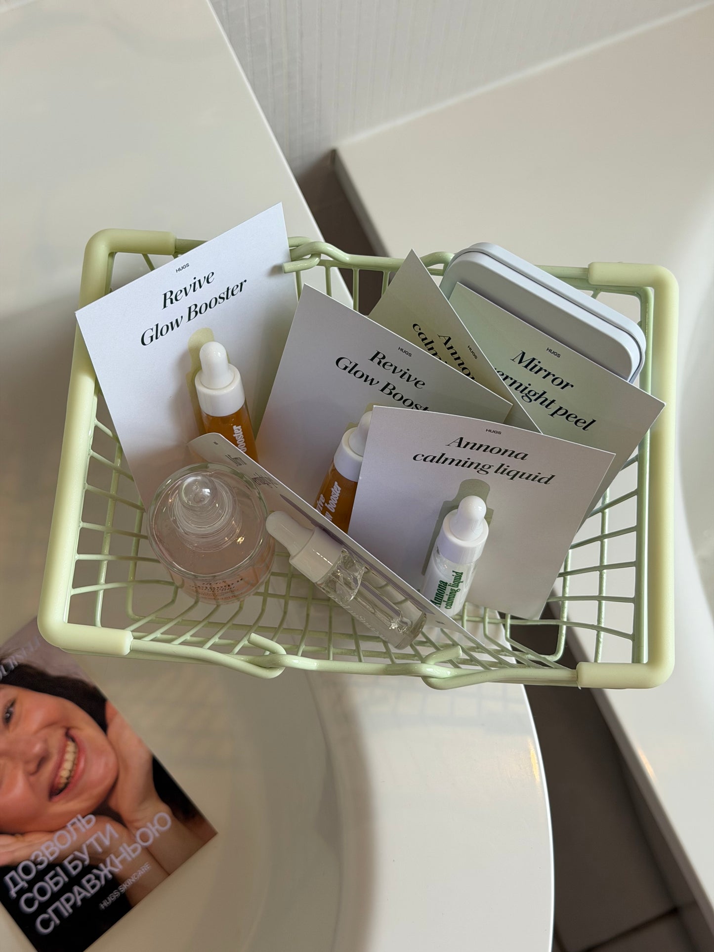 Mini Annona Calming Liquid