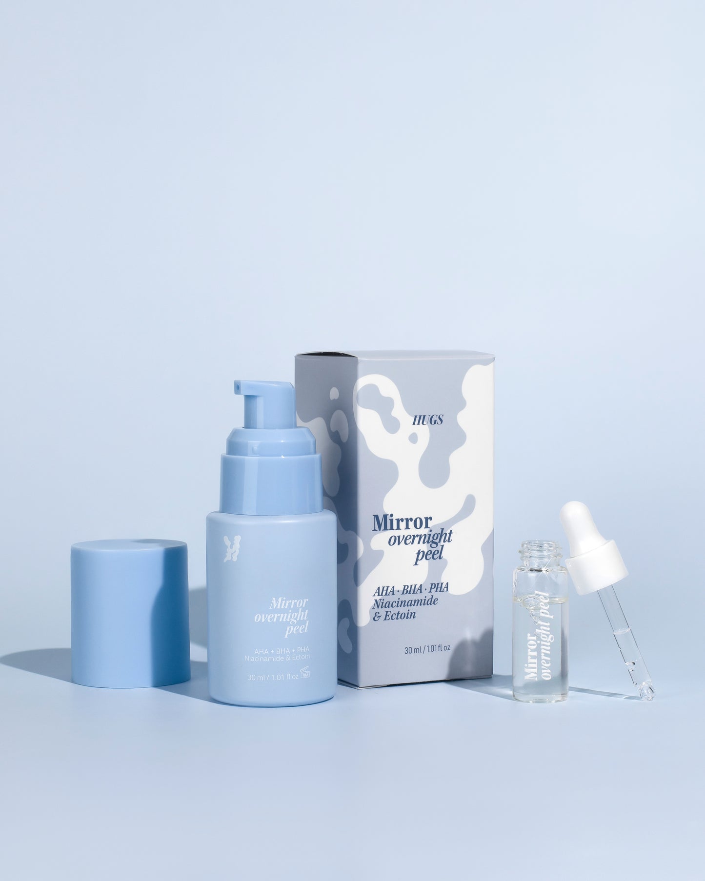 Mirror Overnight Peel