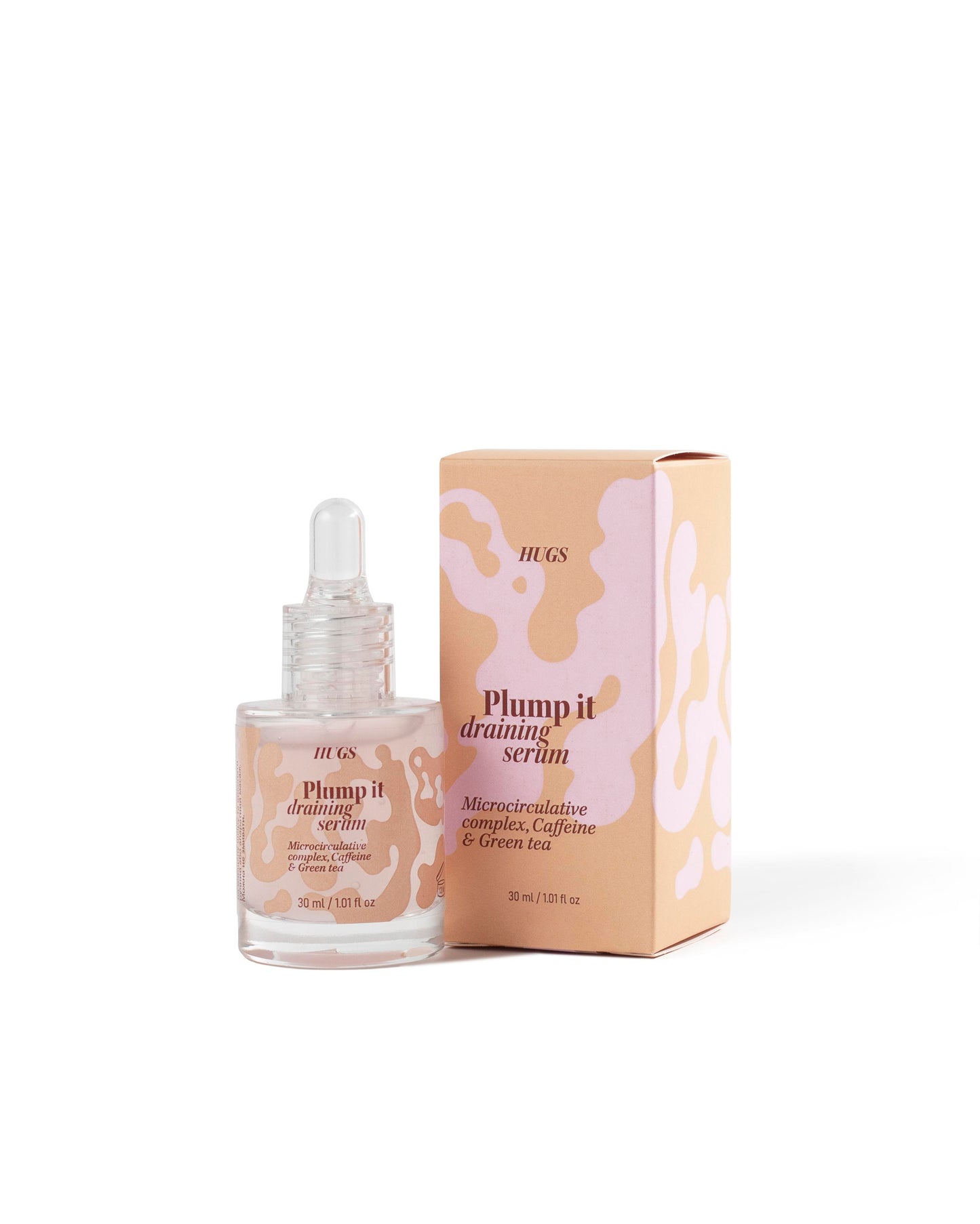 Plump It Draining Serum