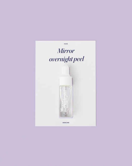 Mini Mirror Overnight Peel